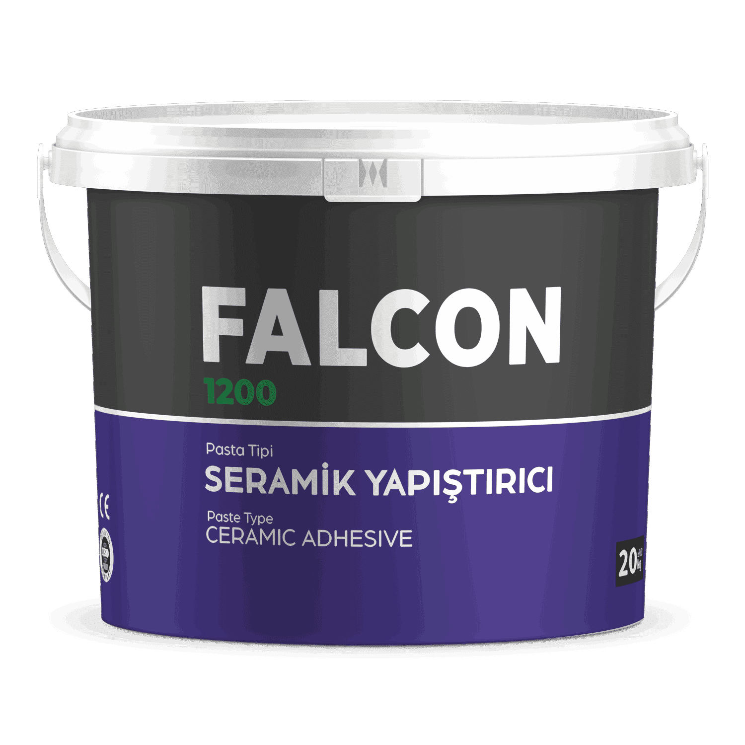 Pasta Tipi Seramik Yapıştırıcısı