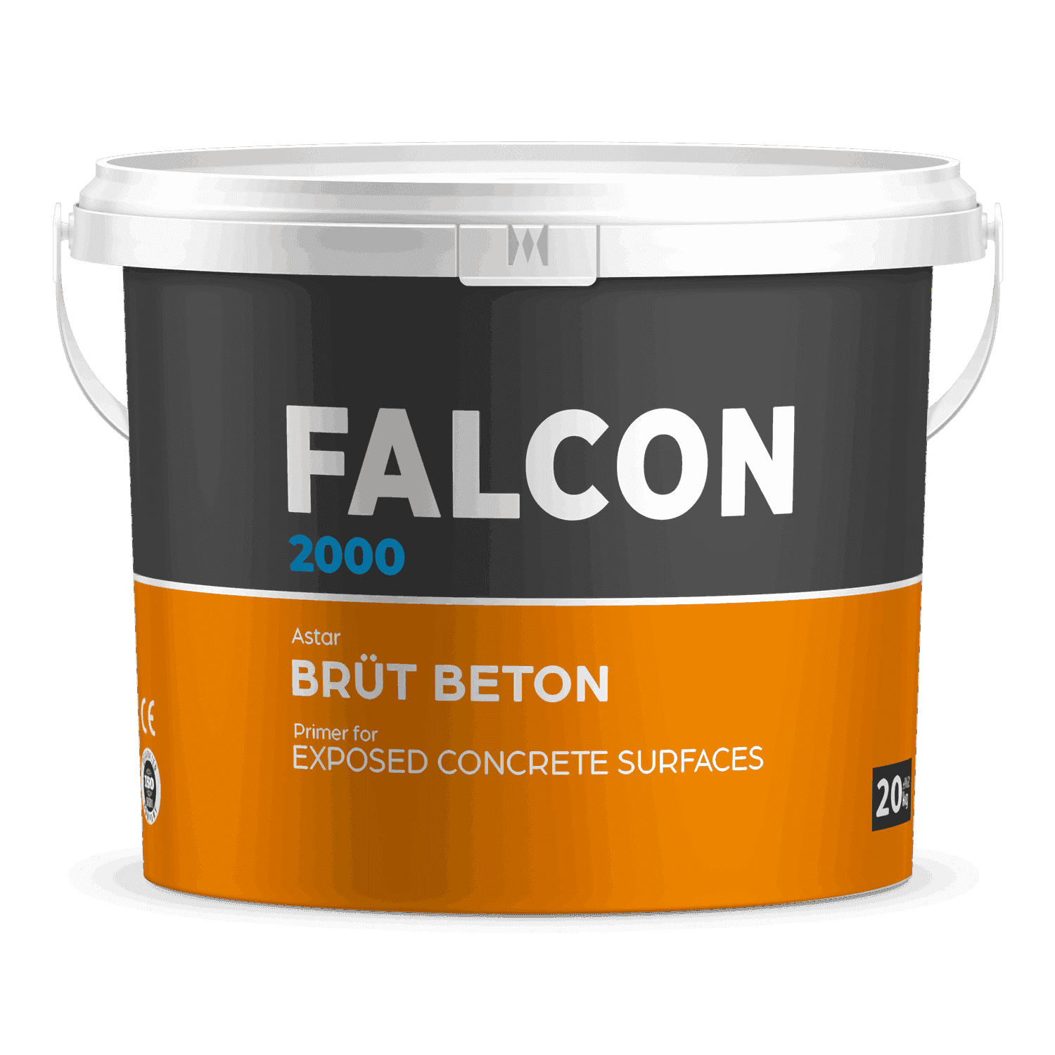 Brüt Beton Sıva Astarı