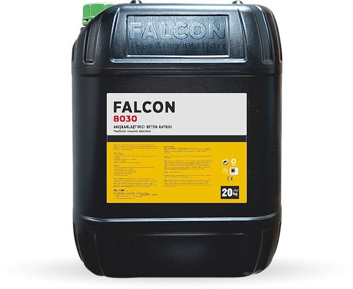 Akışkanlaştırıcı Beton Katkısı